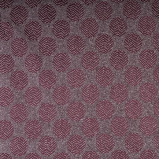 Globe Sangria Fabric