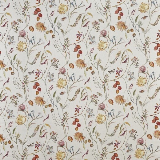 Grove Auburn Fabric