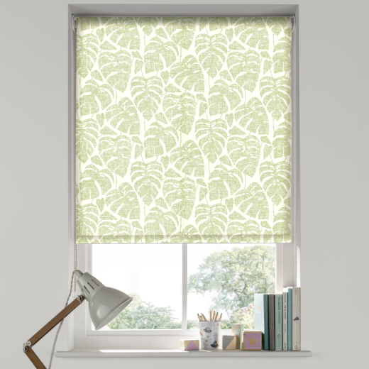 Guatemala Olive Roller Blind