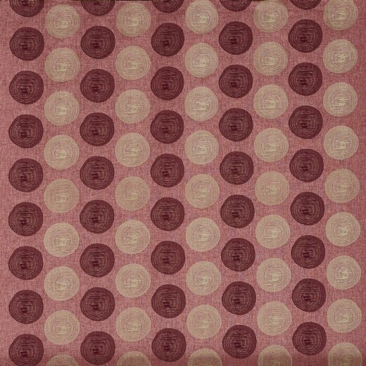 Halo Sangria Fabric