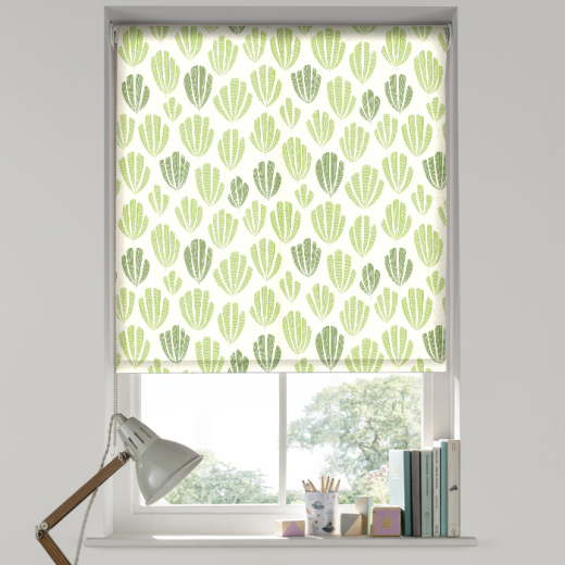 Hoja Spring Roller Blind