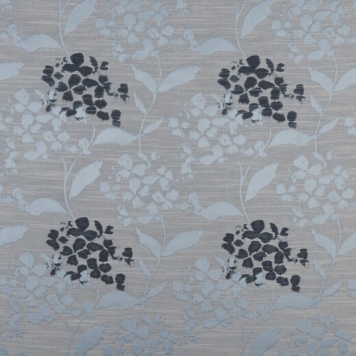 Hydrangea Bluebell Fabric