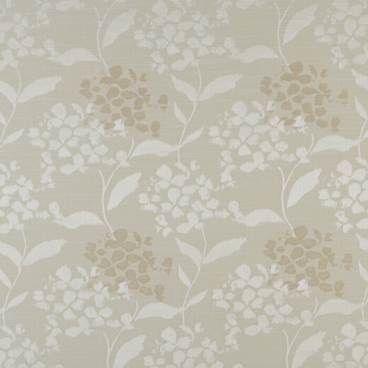 Hydrangea Oyster Fabric