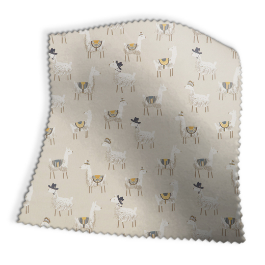 Alpaca Tamarind Fabric
