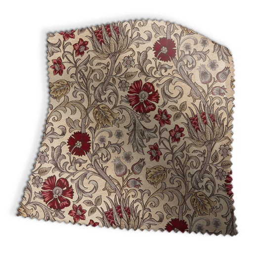 Chalfont Ruby Fabric