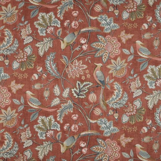 Chanterelle Auburn Fabric