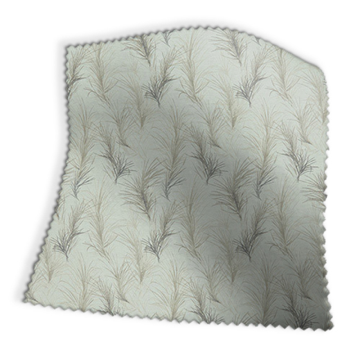 Feather Boa Putty Fabric