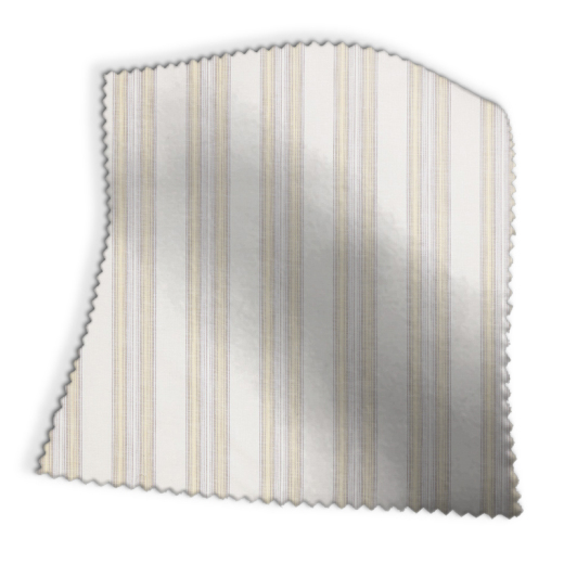Made To Measure Curtains Barley Stripe Cornsilk