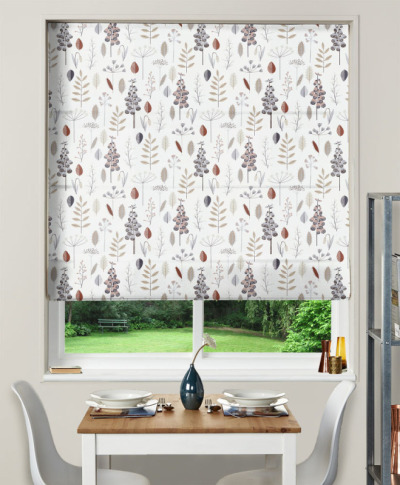 Made To Measure Roman Blinds Amala Cameo