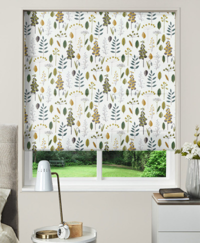 Made To Measure Roman Blinds Amala Spruce