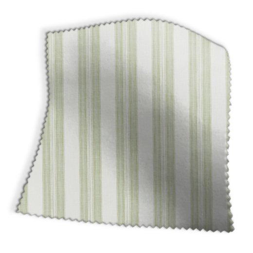 Made To Measure Roman Blinds Barley Stripe Fennel