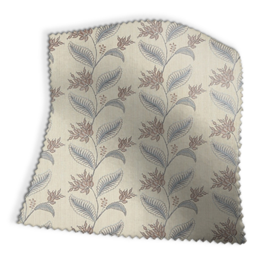 Made To Measure Roman Blinds Berry Vine Dove