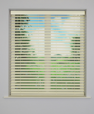 Ivory Inspirewood Venetian Blind