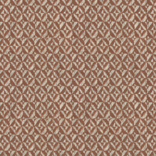 Made To Measure Roman Blinds Jina Cinnabar