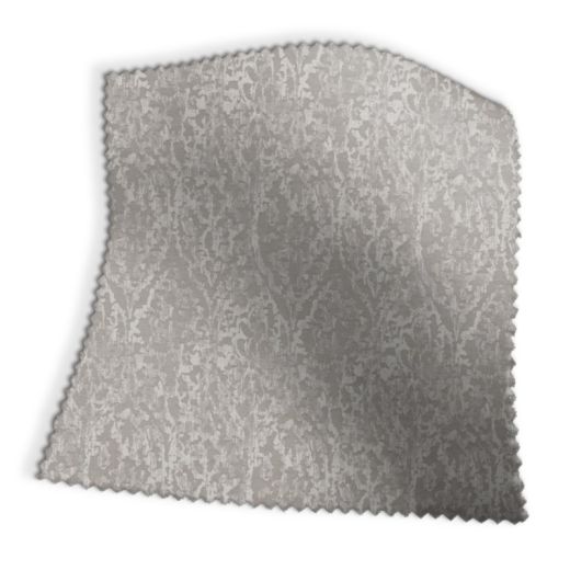 Agena Silver Fabric