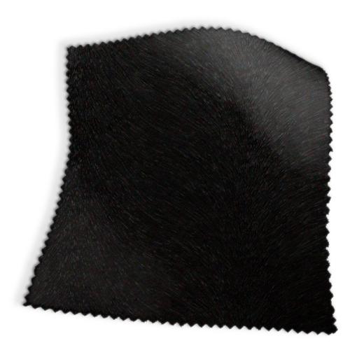 Allegra Coal Fabric