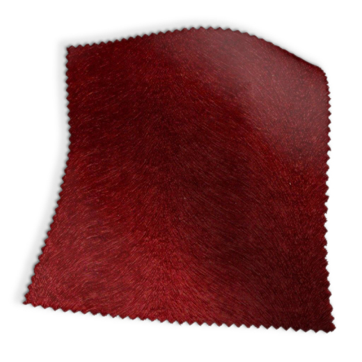 Allegra Cranberry Fabric