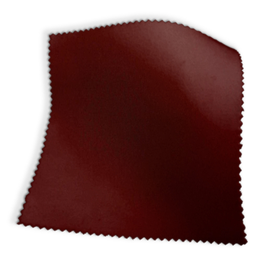 Como Claret Fabric