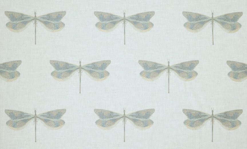 Jewelwing Riviera Fabric