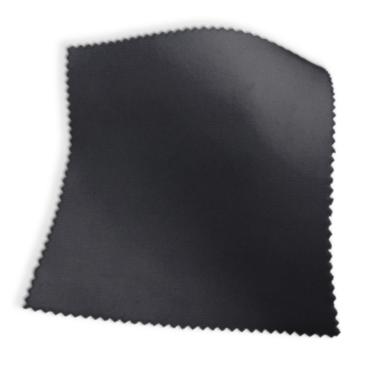 Lupine Charcoal Fabric