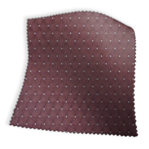 Tallis Cranberry Fabric