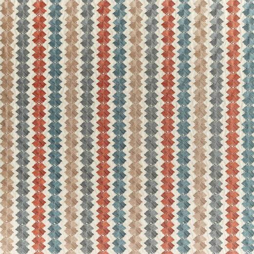 Made To Measure Roman Blinds Kalimba Harissa/Jute/Harbour
