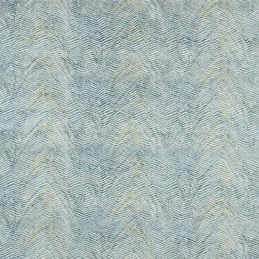 Made To Measure Curtains Kameni Emerald/Ochre