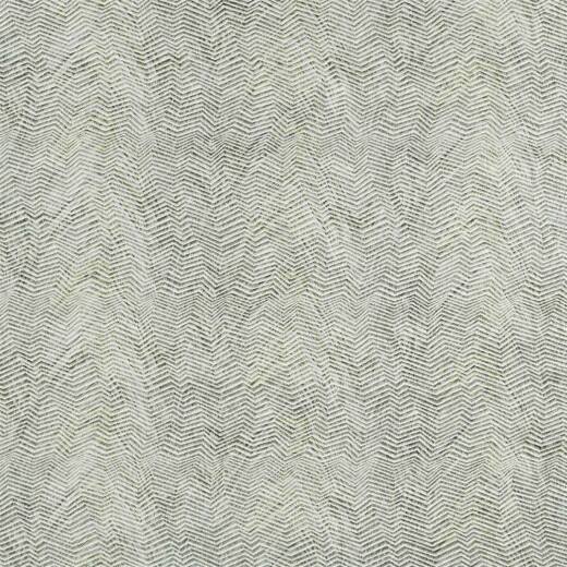 Made To Measure Curtains Kameni Graphite/Brass