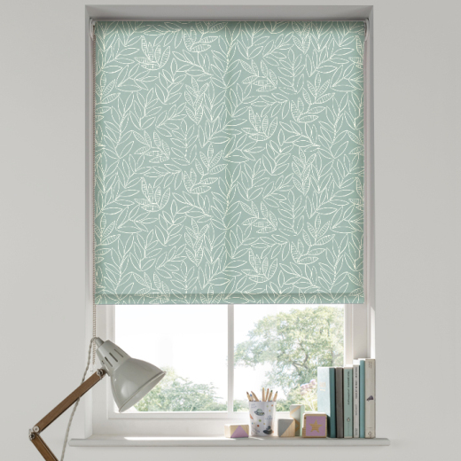 Laurus Broadleaf Roller Blind