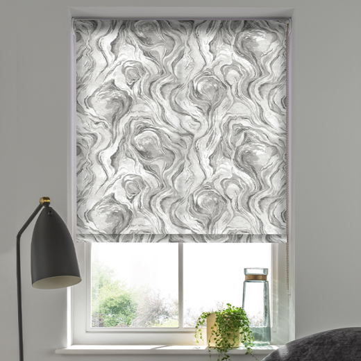 Lavico Charcoal Roller Blind