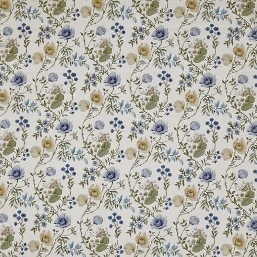 Made To Measure Roman Blinds Longmoor Cornflower