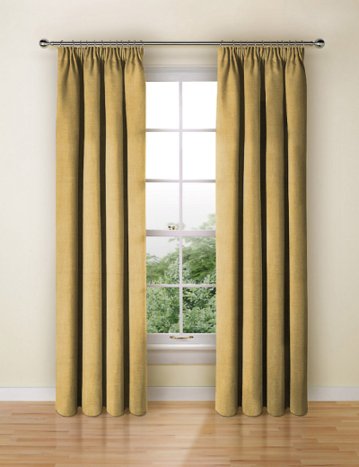Made To Measure Curtains Angelo Saffron