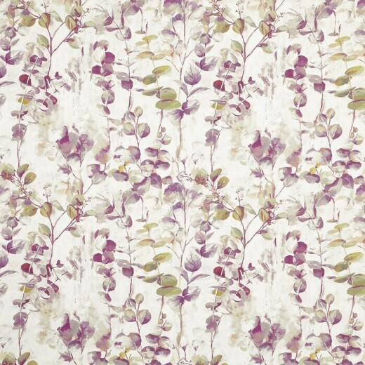 Made To Measure Curtains Aquarelle Crocus