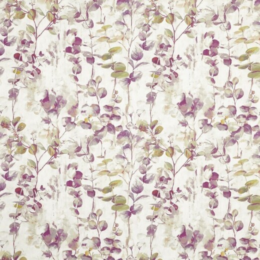 Made To Measure Curtains Aquarelle Crocus