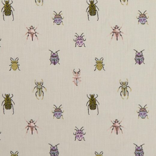 Made To Measure Curtains Beetle Multi