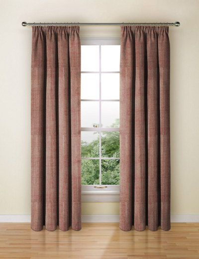 Made To Measure Curtains Biarritz Cabernet