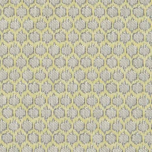 Made To Measure Curtains Dorset Citron