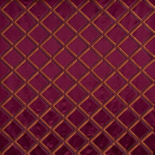 Made To Measure Curtains Encore Port Wine