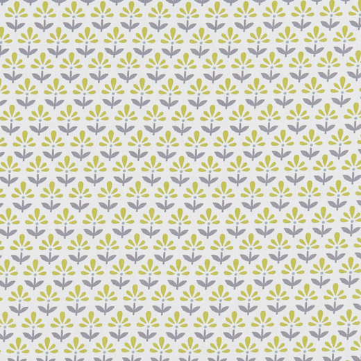 Made To Measure Curtains Fleur Chartruese