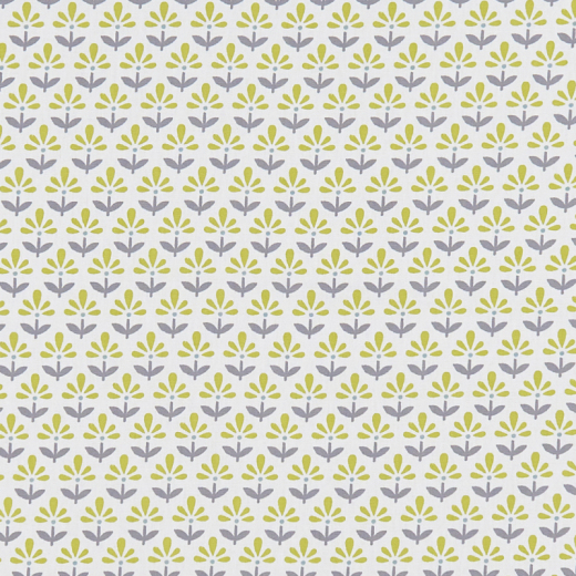 Made To Measure Curtains Fleur Chartruese