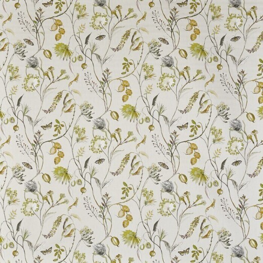 Made To Measure Curtains Grove Fennel