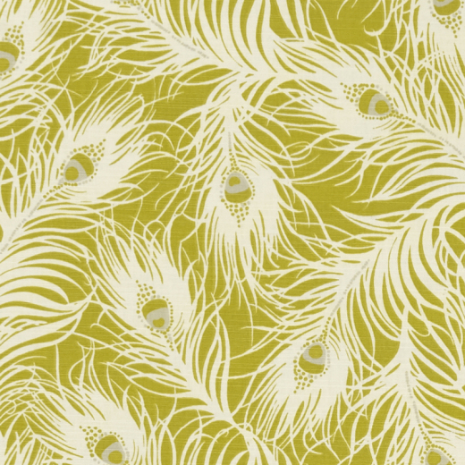 Made To Measure Curtains Harper Chartreuse