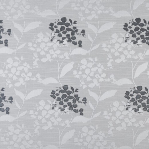 Made To Measure Curtains Hydrangea Sterling