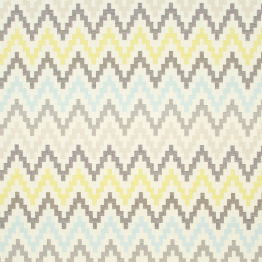 Made To Measure Curtains Klaudia Chartreuse/Charcoal