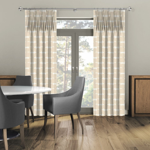 Made To Measure Curtains Little Fox Snow