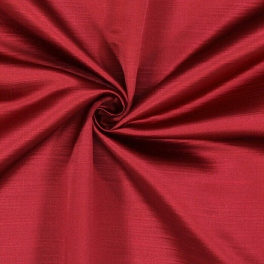 Made To Measure Curtains Mayfair Claret