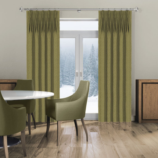 Made To Measure Curtains Oslo Fern