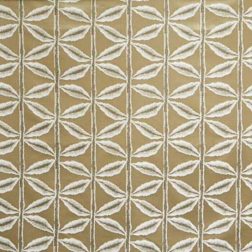 Made To Measure Curtains Palm Ochre