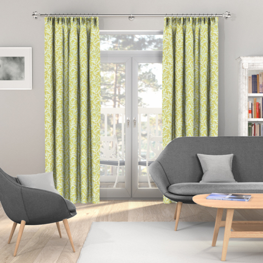 Made To Measure Curtains Riviera Citrus