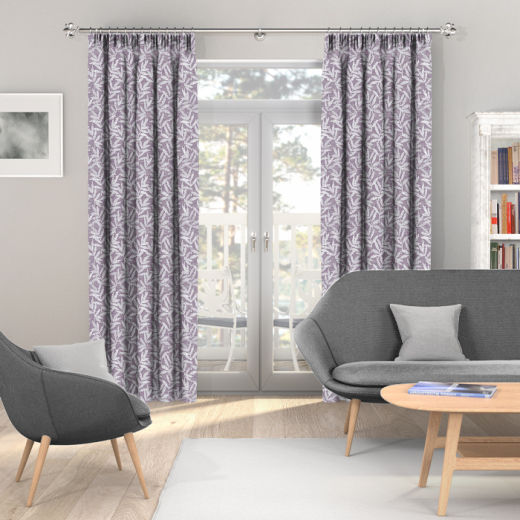 Made To Measure Curtains Riviera Mauve